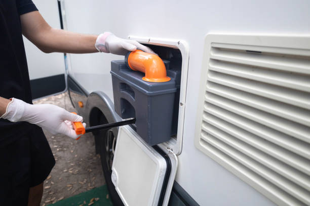 Best Portable restroom trailer rental  in Robert Lee, TX
