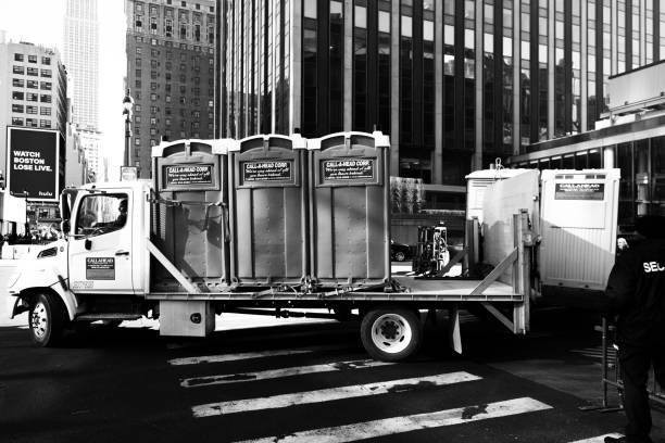 Best Affordable porta potty rental  in Robert Lee, TX